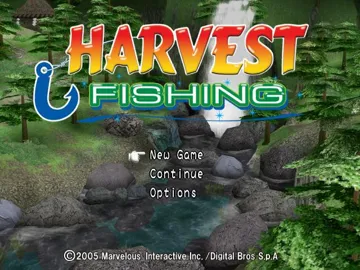 River King - A Wonderful Journey screen shot title